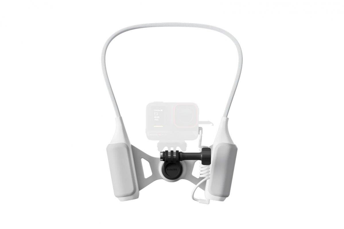Insta360 FOMO Power Neck Mount