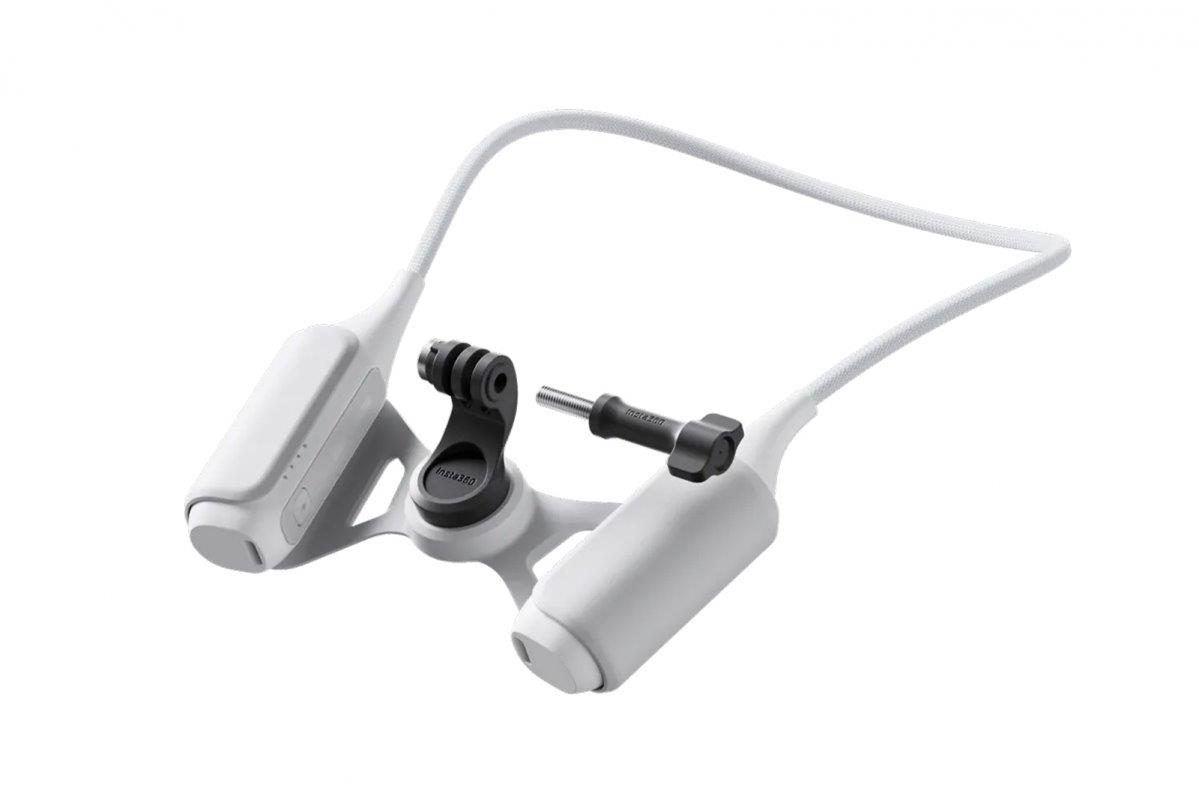 Insta360 FOMO Power Neck Mount - 2
