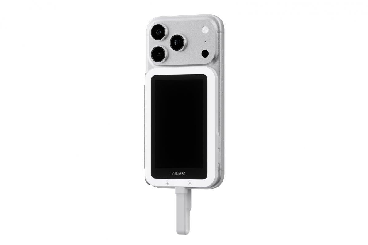 Insta360 Snap Selfie Screen with Light - 3