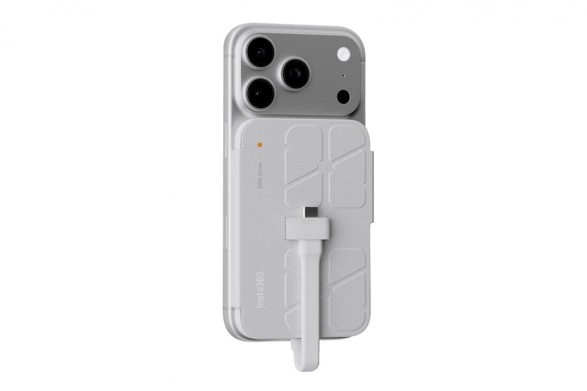 Insta360 Snap Selfie Screen with Light - 2