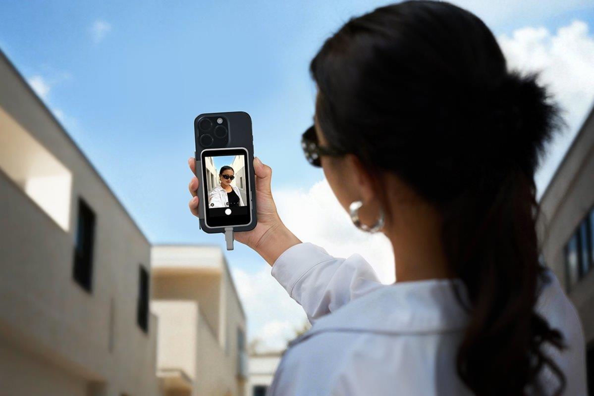 Insta360 Snap Selfie Screen - 3