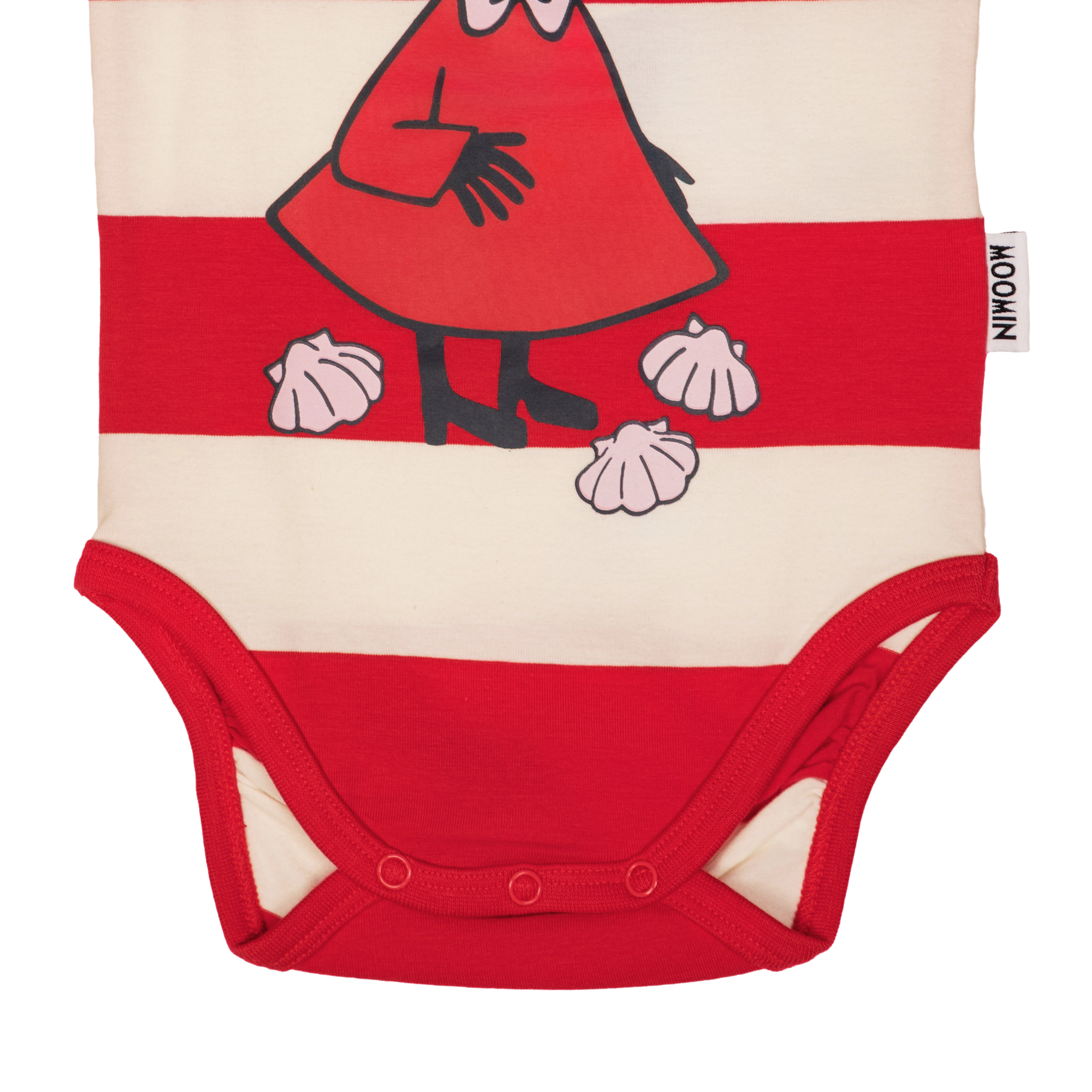Body Mumin Snäckstrand - 3