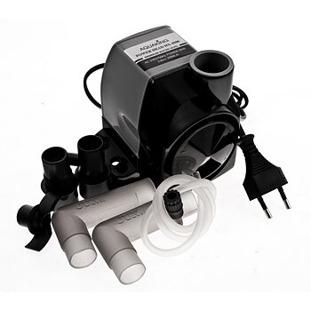 AquaKing HX-4500 2000 l/h – Dränkbar vattenpump för bevattning och hydroponik