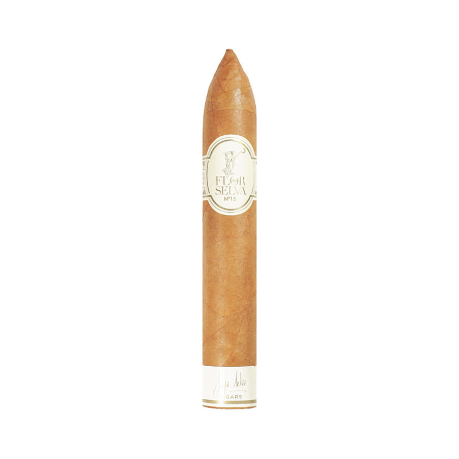 Flor de Selva Classic No. 15 Torpedo - 2