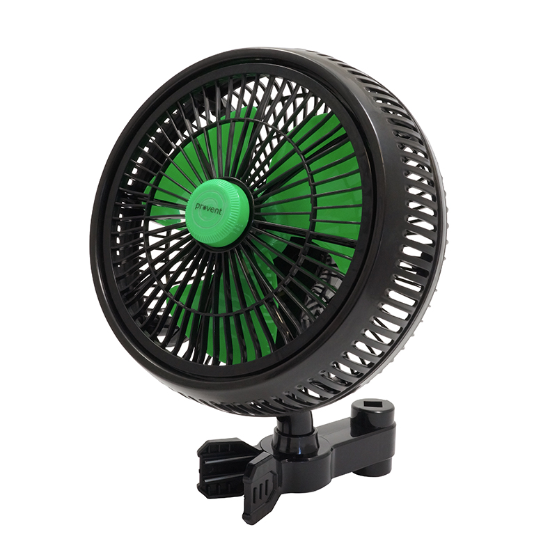 Pro-Vent Clipfläkt 25 cm Oscillerande