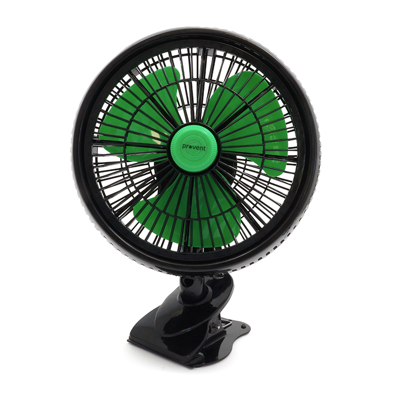 Pro-Vent Clipfläkt 25 cm Oscillerande - 2