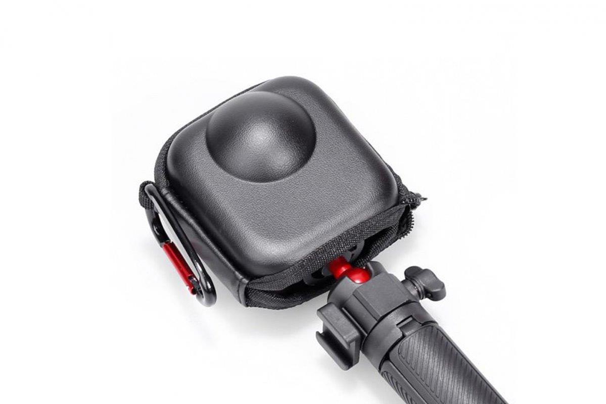 STABLECAM PU Mini Storage Case for GoPro Max 2 - 4