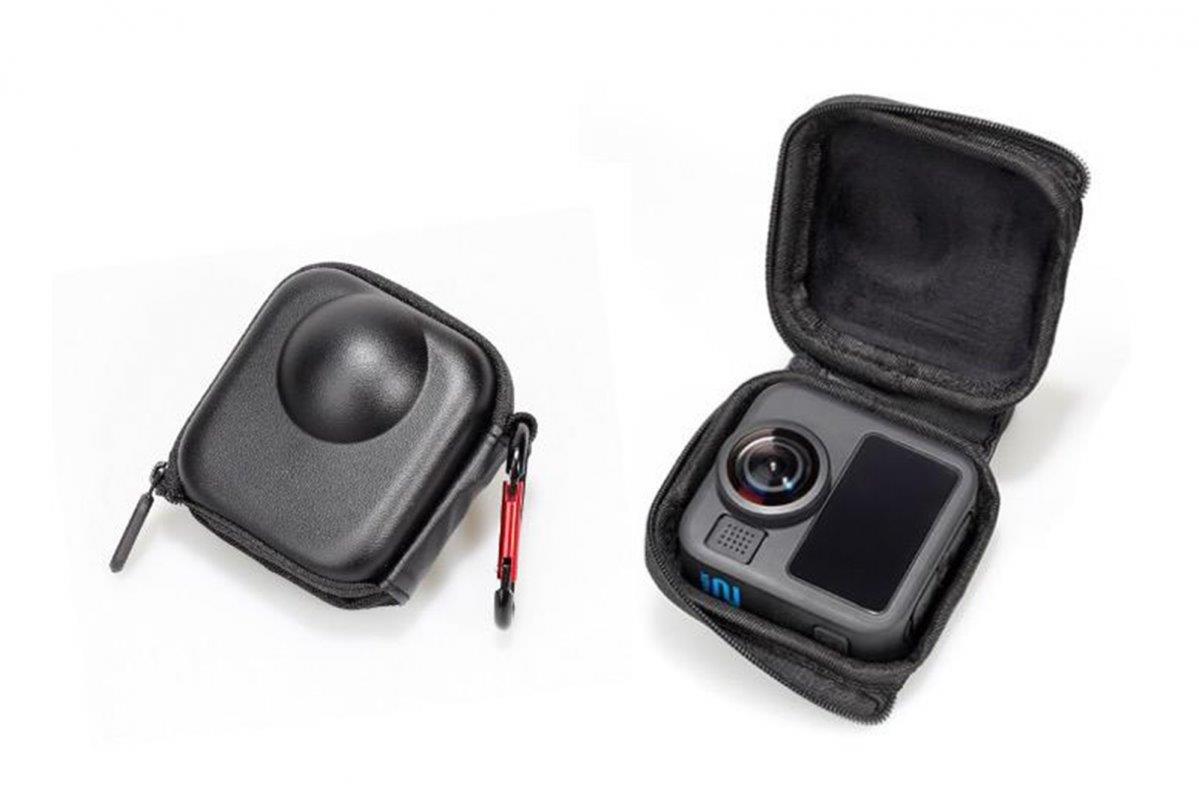 STABLECAM PU Mini Storage Case for GoPro Max 2