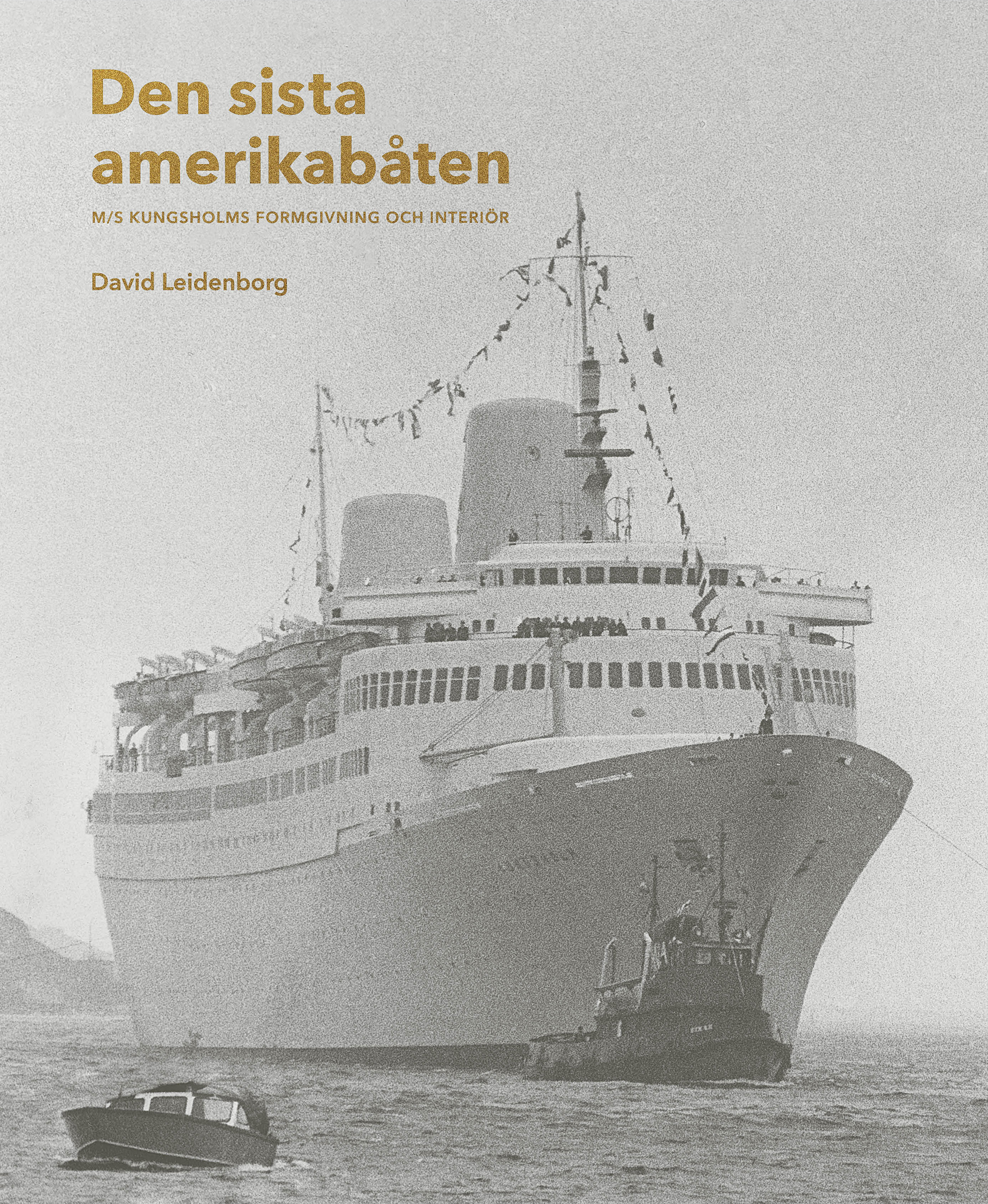 Den sista amerikabåten