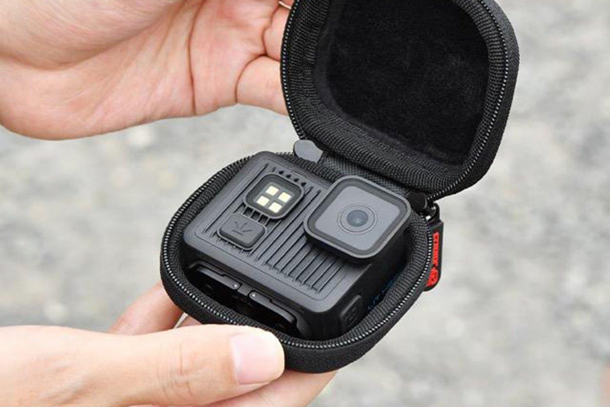 STABLECAM PU Storage Case for GoPro Lit Hero - 3