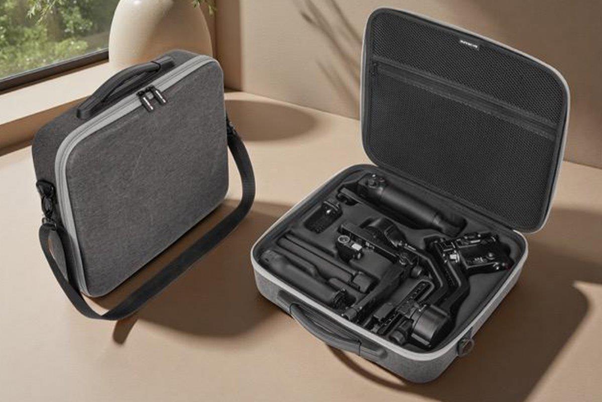 STABLECAM Polyester Shoulder Case for DJI RS 5 - 3