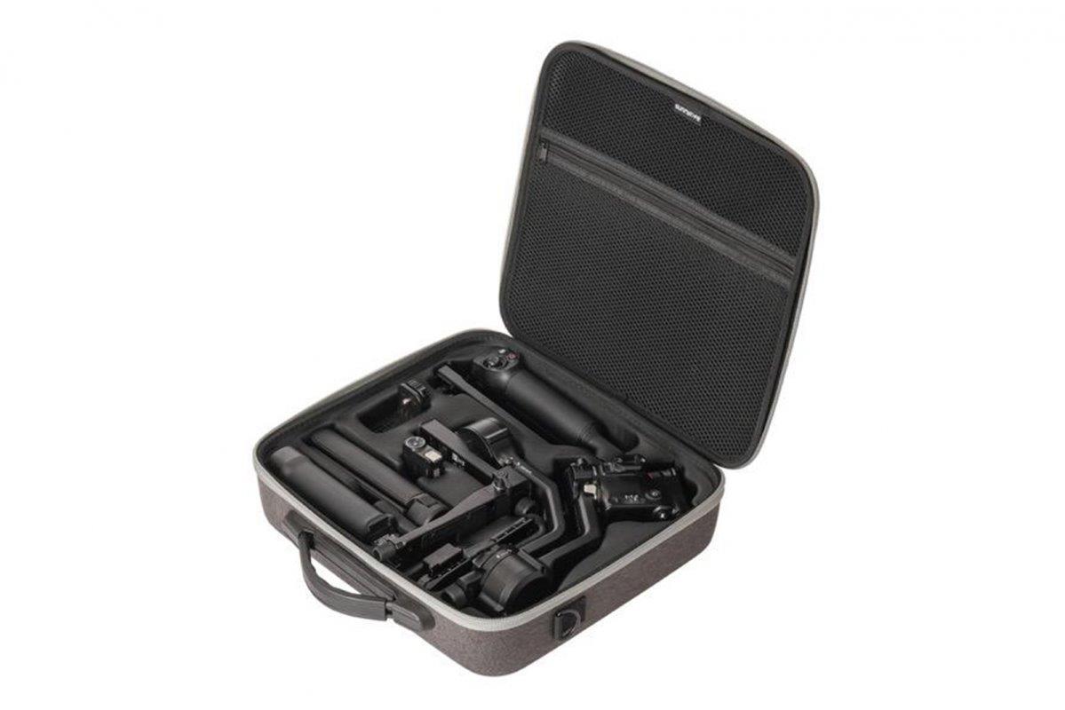 STABLECAM Polyester Shoulder Case for DJI RS 5 - 2
