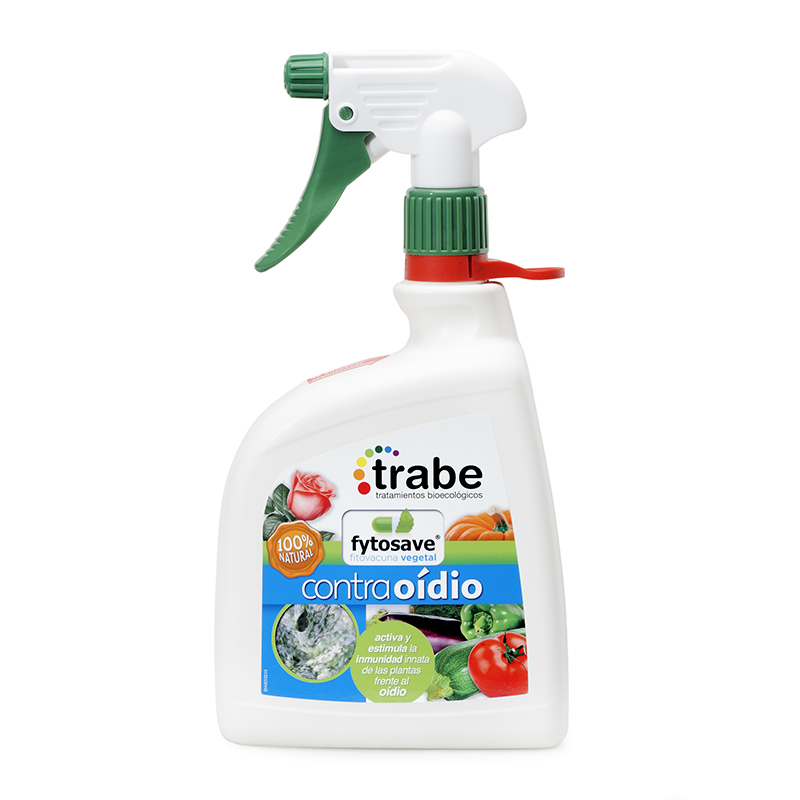 Fytosave Spray 1L – Växtbaserad bladspray för odling