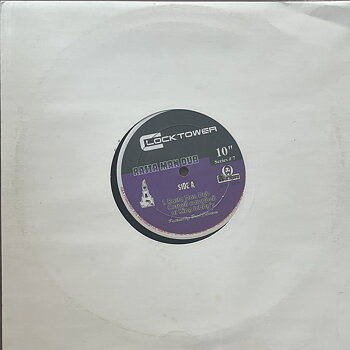 Cornell Campbell – Rasta Man Dub