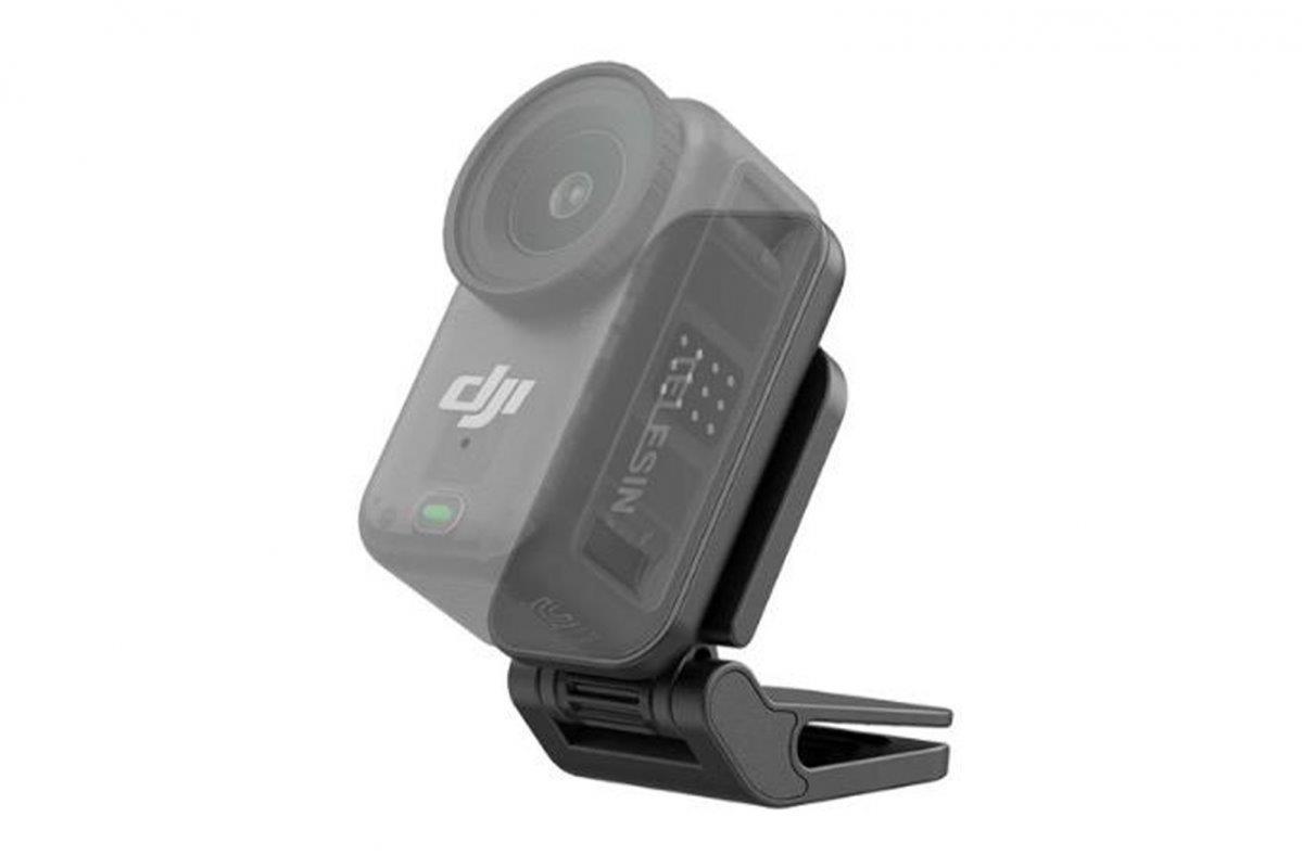 STABLECAM Telesin Magnetic Hat Clip for Osmo Nano