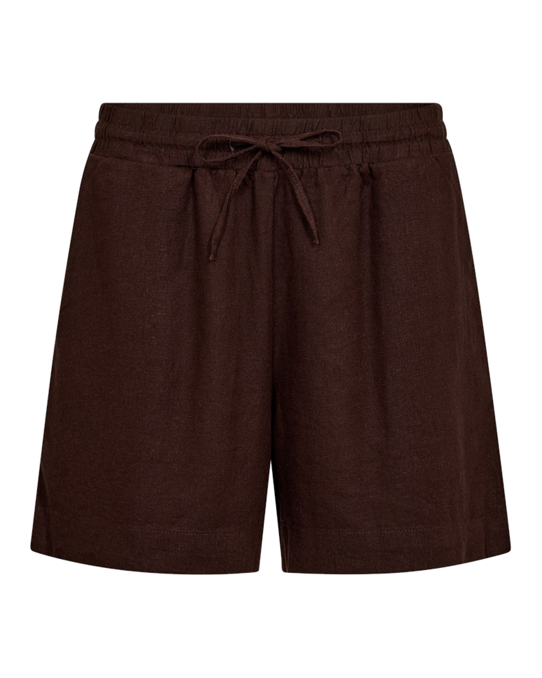 Shorts korta Lava linnemix brun