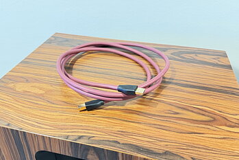 Transparent Audio Performance USB - 2m - Beg USB kabel