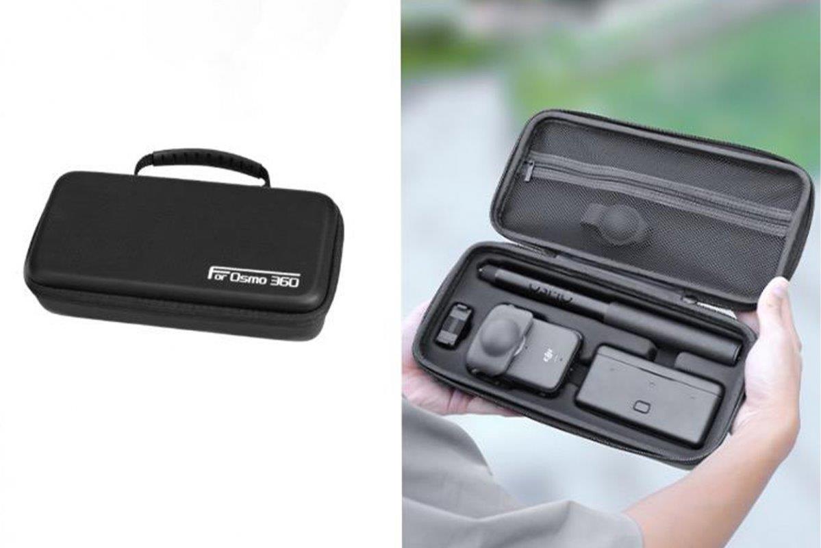 STABLECAM PU Carrying Case for DJI Osmo 360