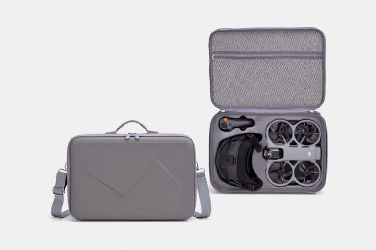 STABLECAM PU Carrying Case for DJI Avata 360 Motion Fly More Combo
