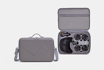STABLECAM PU Carrying Case for DJI Avata 360 Motion Fly More Combo
