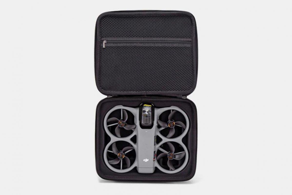 STABLECAM PU Two-Layer Storage Case for DJI Avata 360 - 2