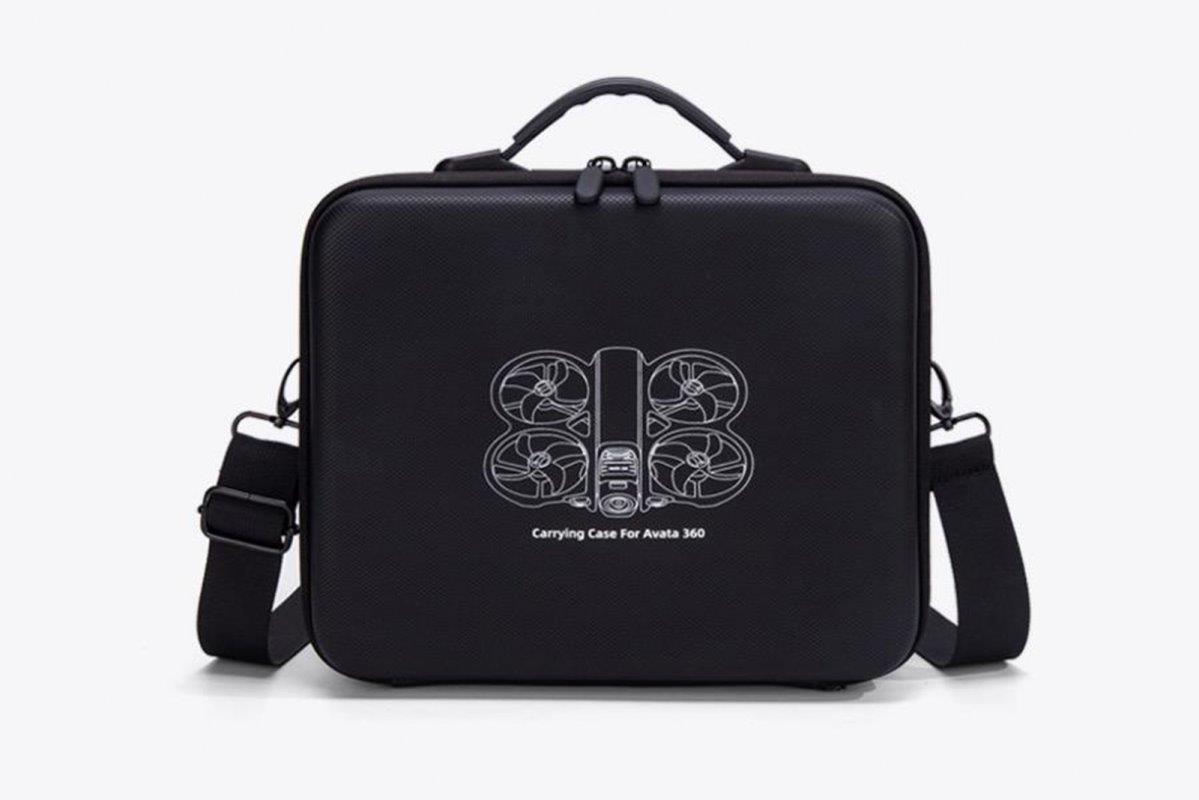 STABLECAM PU Two-Layer Storage Case for DJI Avata 360 - 3