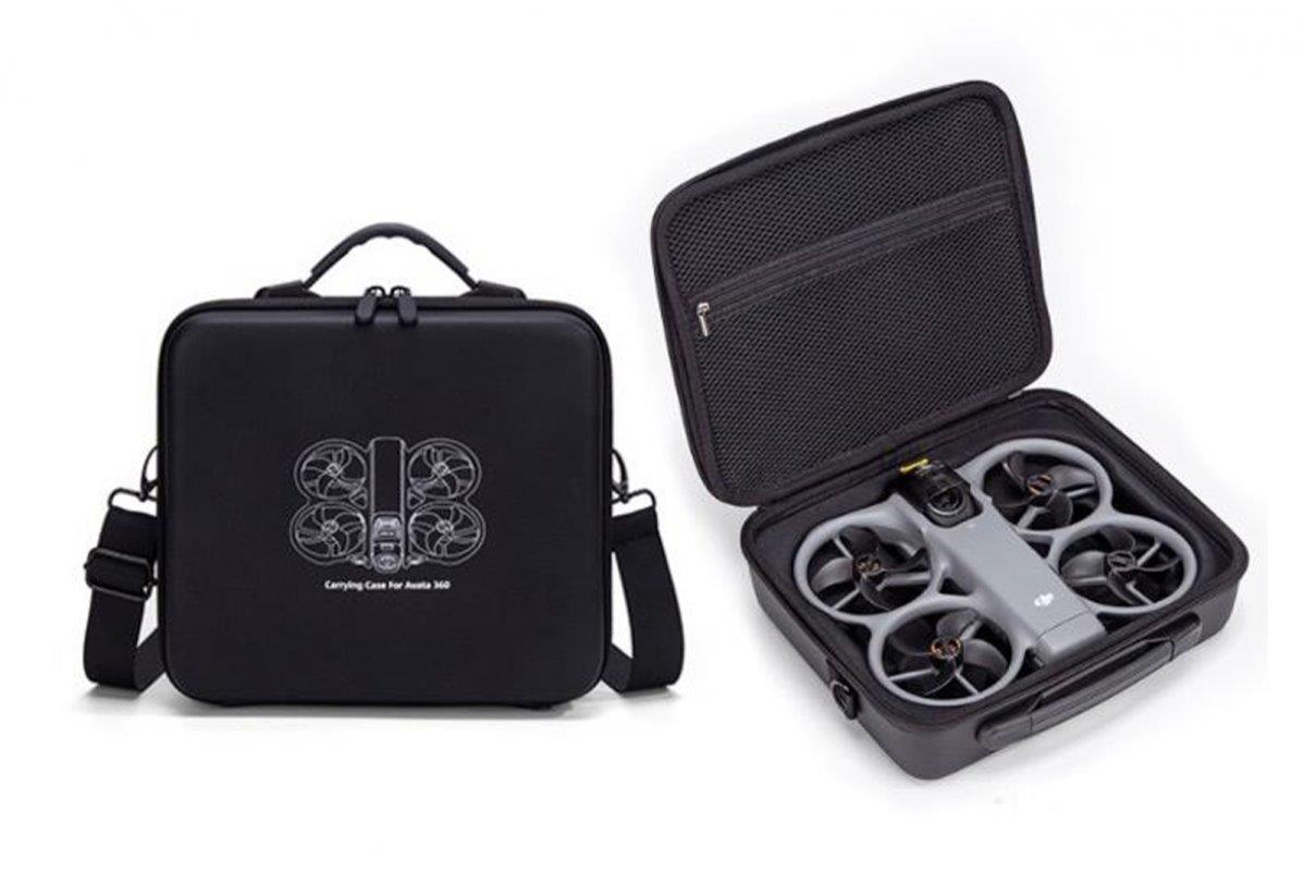 STABLECAM PU Two-Layer Storage Case for DJI Avata 360