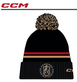 CCM Spartans PomPom mössa
