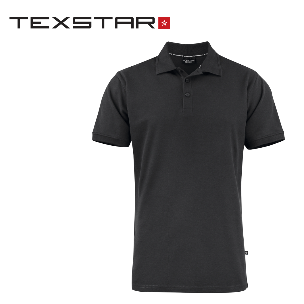 Piké Texstar PS21 Musta