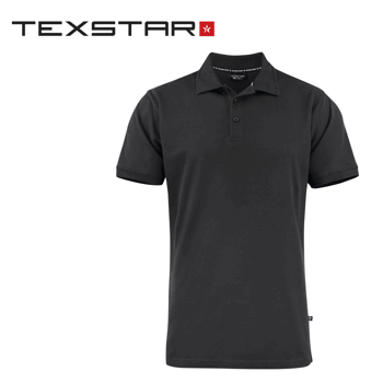 Piké Texstar PS21 Musta