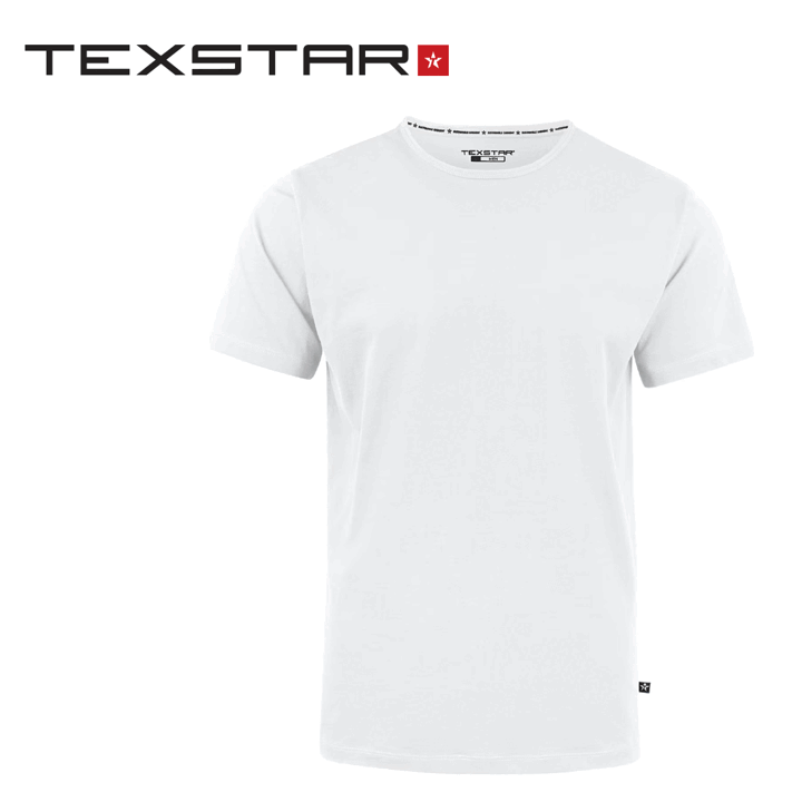 product-image Texstar TS21 -T-paita, valkoinen