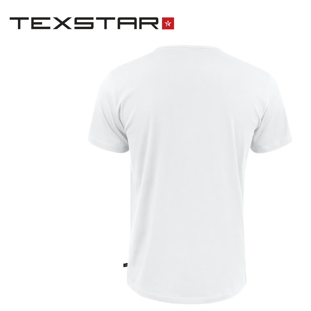 Texstar TS21 -T-paita, valkoinen - 3