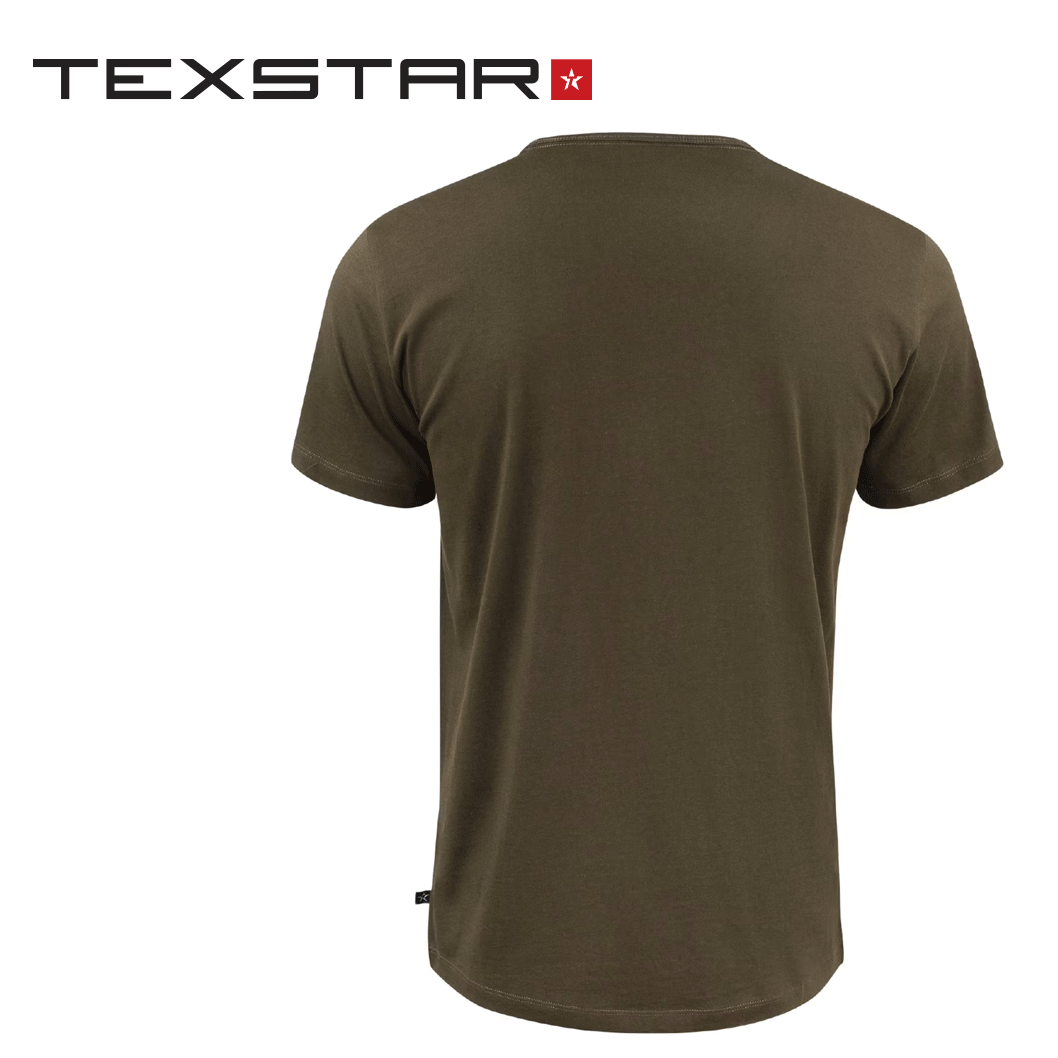 Texstar TS21 -T-paita, vihreä - 3