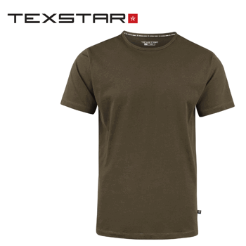 Texstar TS21 -T-paita, vihreä