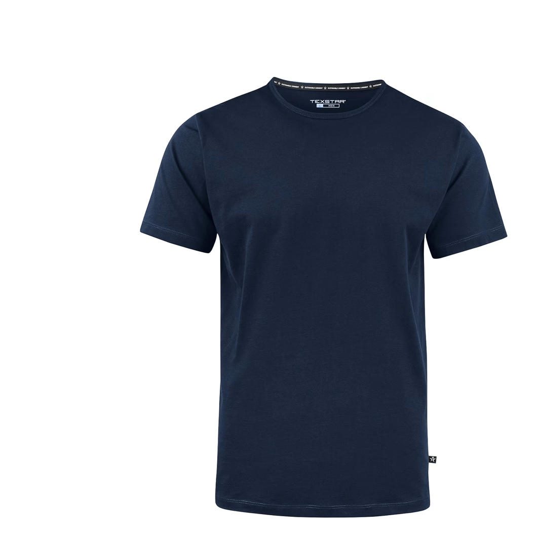 T-paita Texstar TS21 Navy - 2