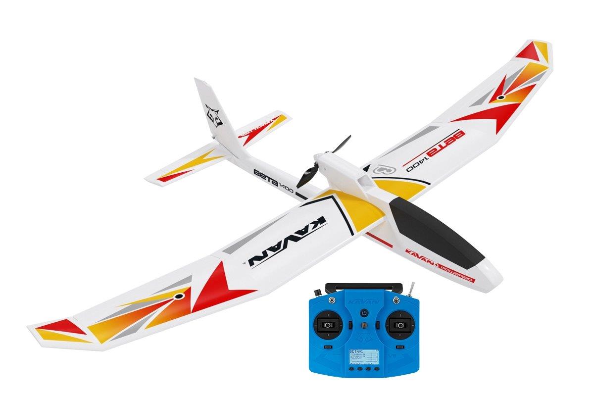 KAVAN Beta 1400 RTF - red