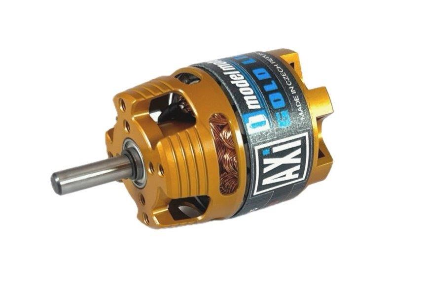 AXI 2808/24 V3 LONG Brushless