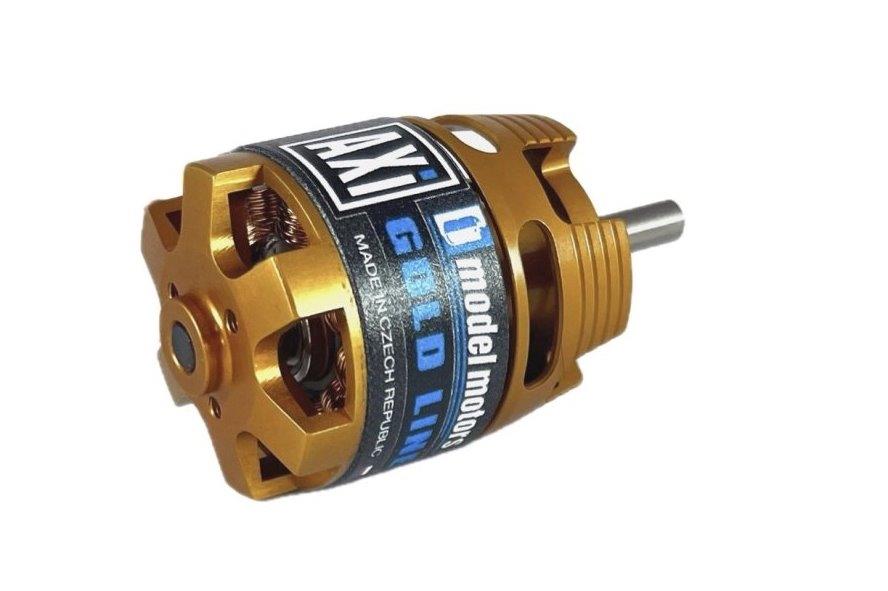 AXI 2808/24 V3 LONG Brushless - 2
