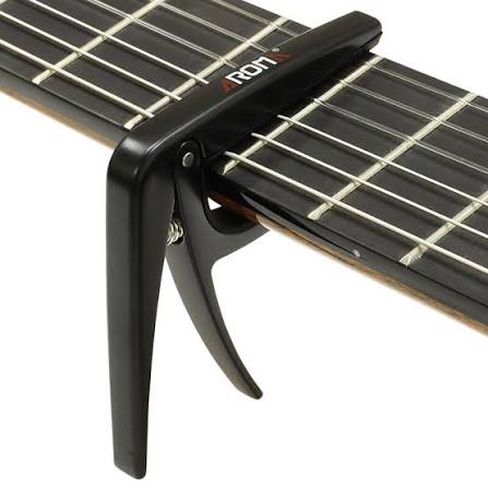 Aroma AC-02 Capo For Classical Nylon String Guitar - 2