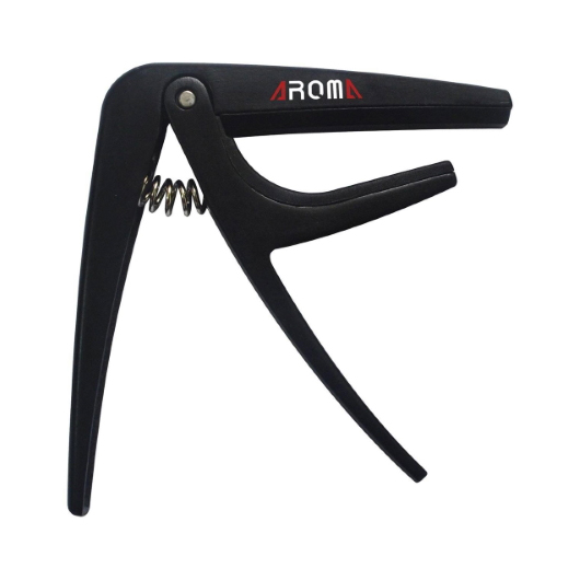 Aroma AC-02 Capo For Classical Nylon String Guitar