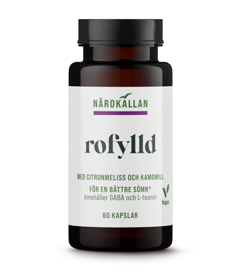  Rofylld 60 kapslar