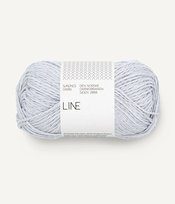 5811 Arctic Ice, Line