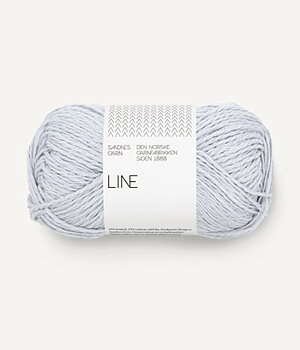 5811 Arctic Ice, Line