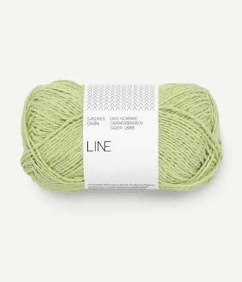 9523 Lime Punch, Line