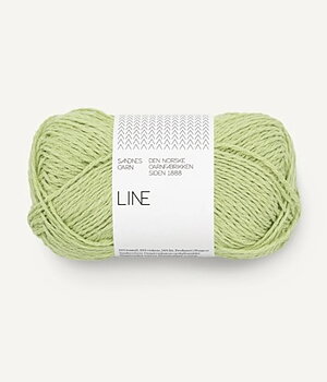 9523 Lime Punch, Line