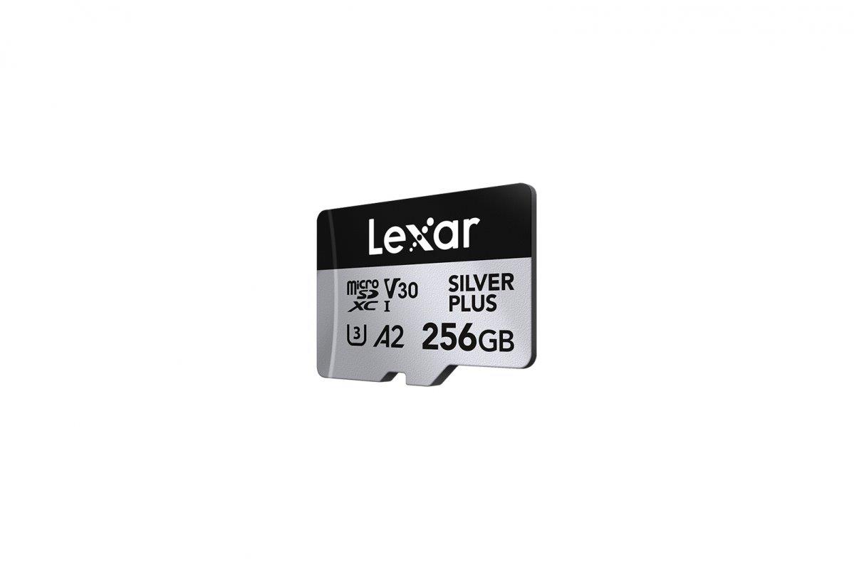 Insta360 Antigravity A1 SILVER PLUS microSDXC card 256 GB