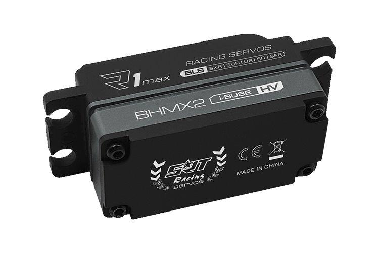 SRT BHMX2 HiVOLT BRUSHLESS Digi servo LOW PROFILE (23 kg-0,065s/60°),180mm cable - 3