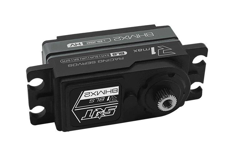 SRT BHMX2 HiVOLT BRUSHLESS Digi servo LOW PROFILE (23 kg-0,065s/60°),180mm cable - 2