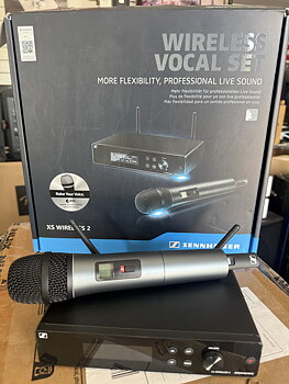 Sennheiser XSW2 835-E