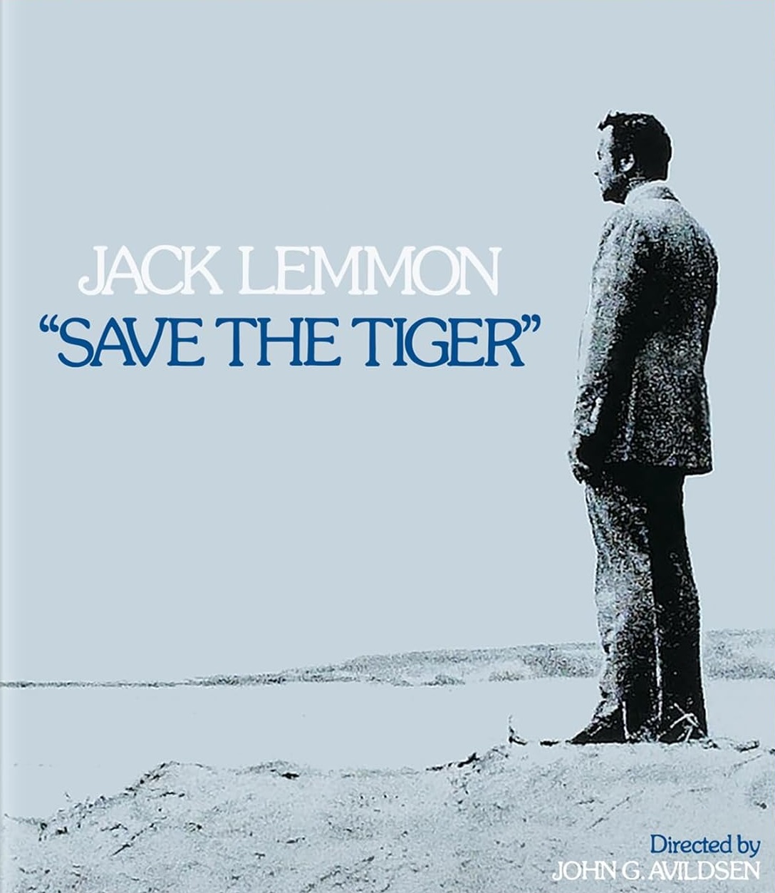 Save the Tiger (ej svensk text) (Blu-ray) (OBS! Region A)